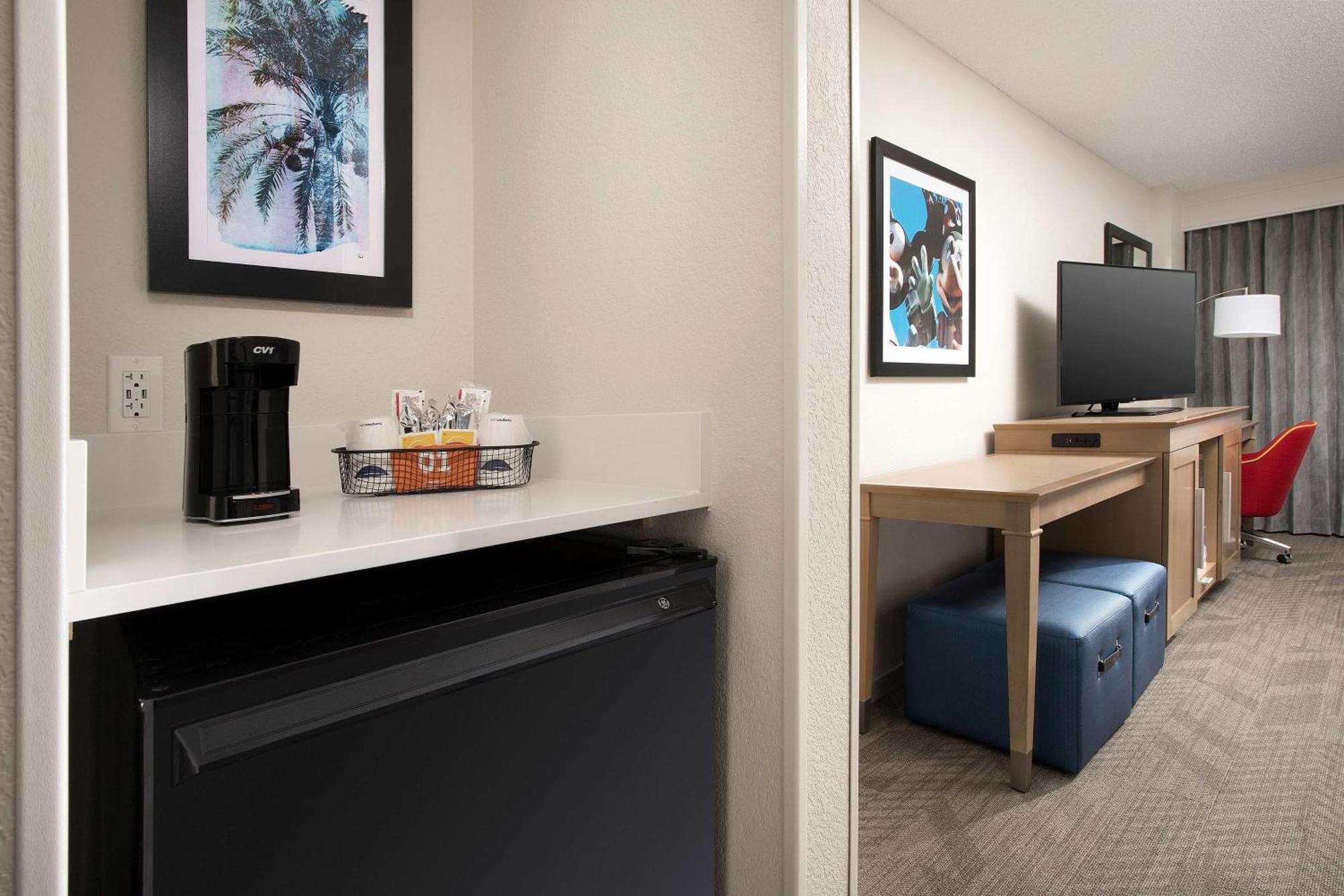 Hampton & Anaheim 3* Garden Grove