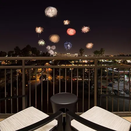 Hampton & Anaheim 3* Garden Grove