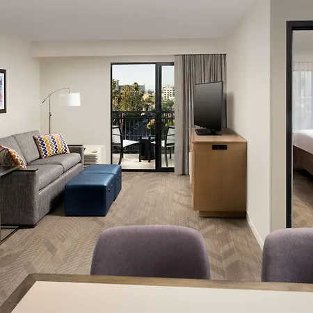 Hotel Hampton & Anaheim