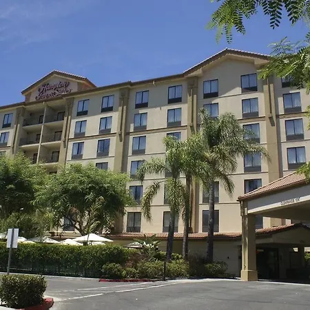 Hampton & Anaheim 3* Garden Grove