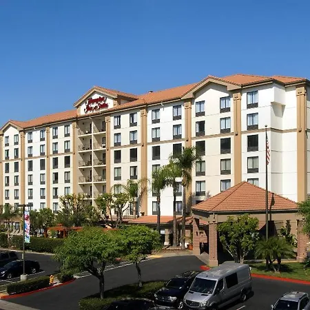 Hampton & Anaheim Garden Grove