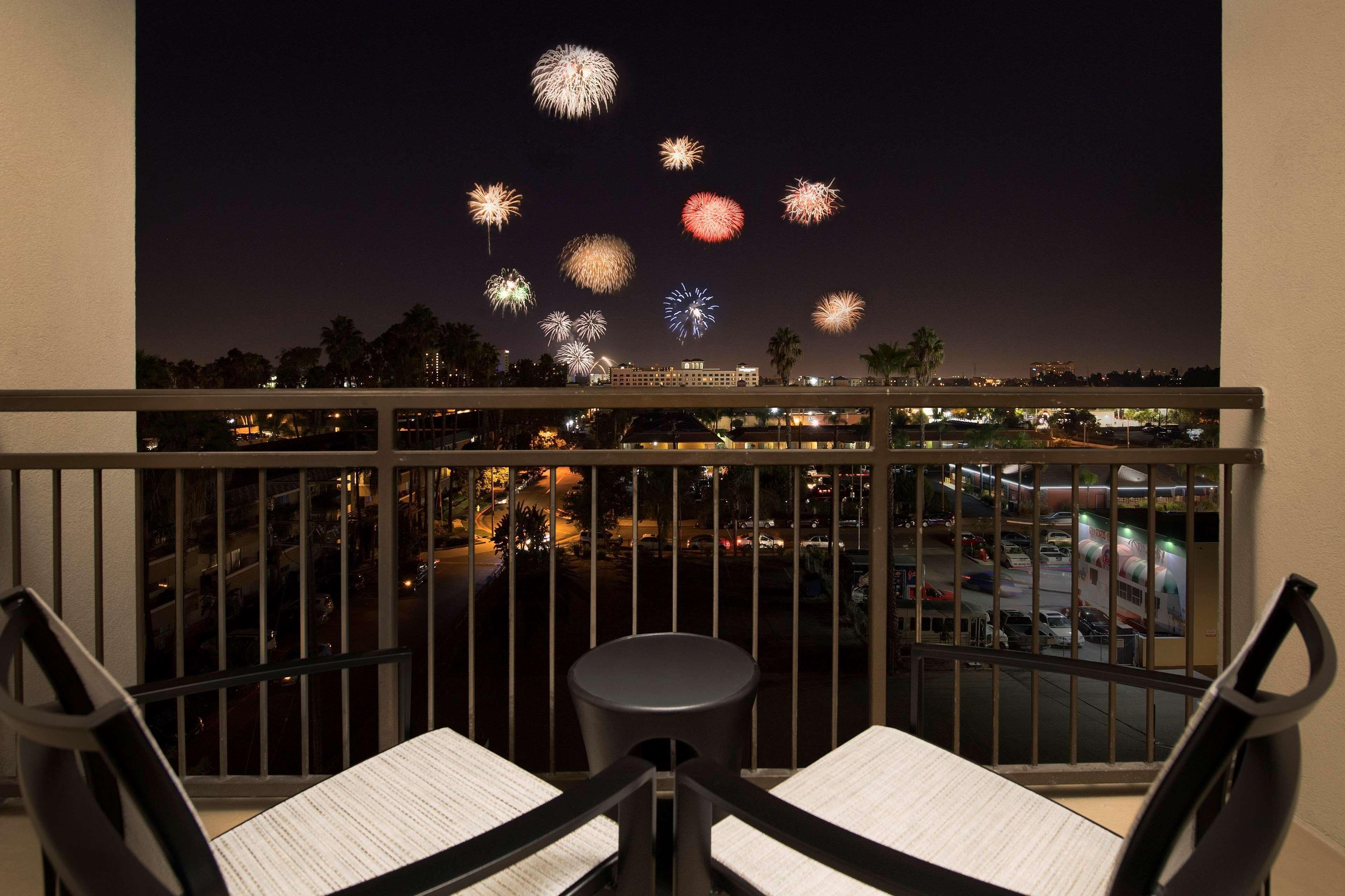 Hampton & Anaheim Hotel Garden Grove