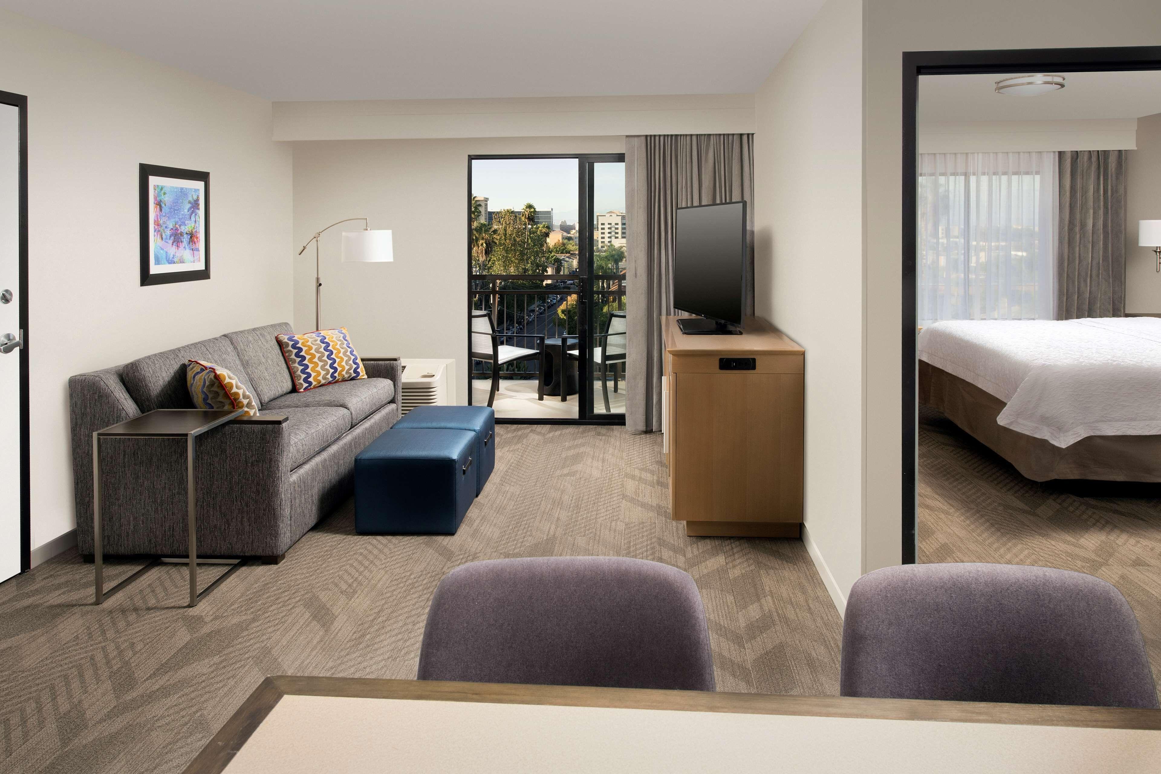 Hotel Hampton & Anaheim