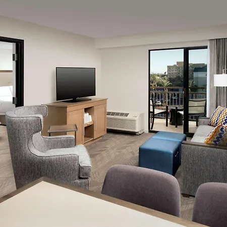 Hotel Hampton & Anaheim Garden Grove