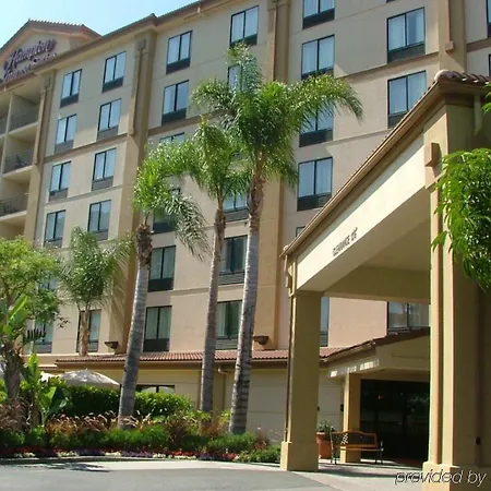 Hampton & Anaheim 3* Garden Grove