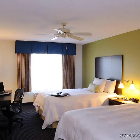 Hampton & Anaheim Hotel 3*