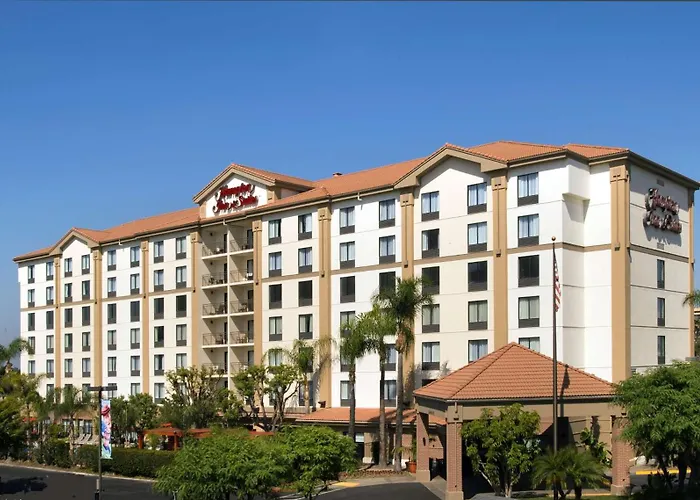 Hampton Inn & Suites Anaheim Garden Grove