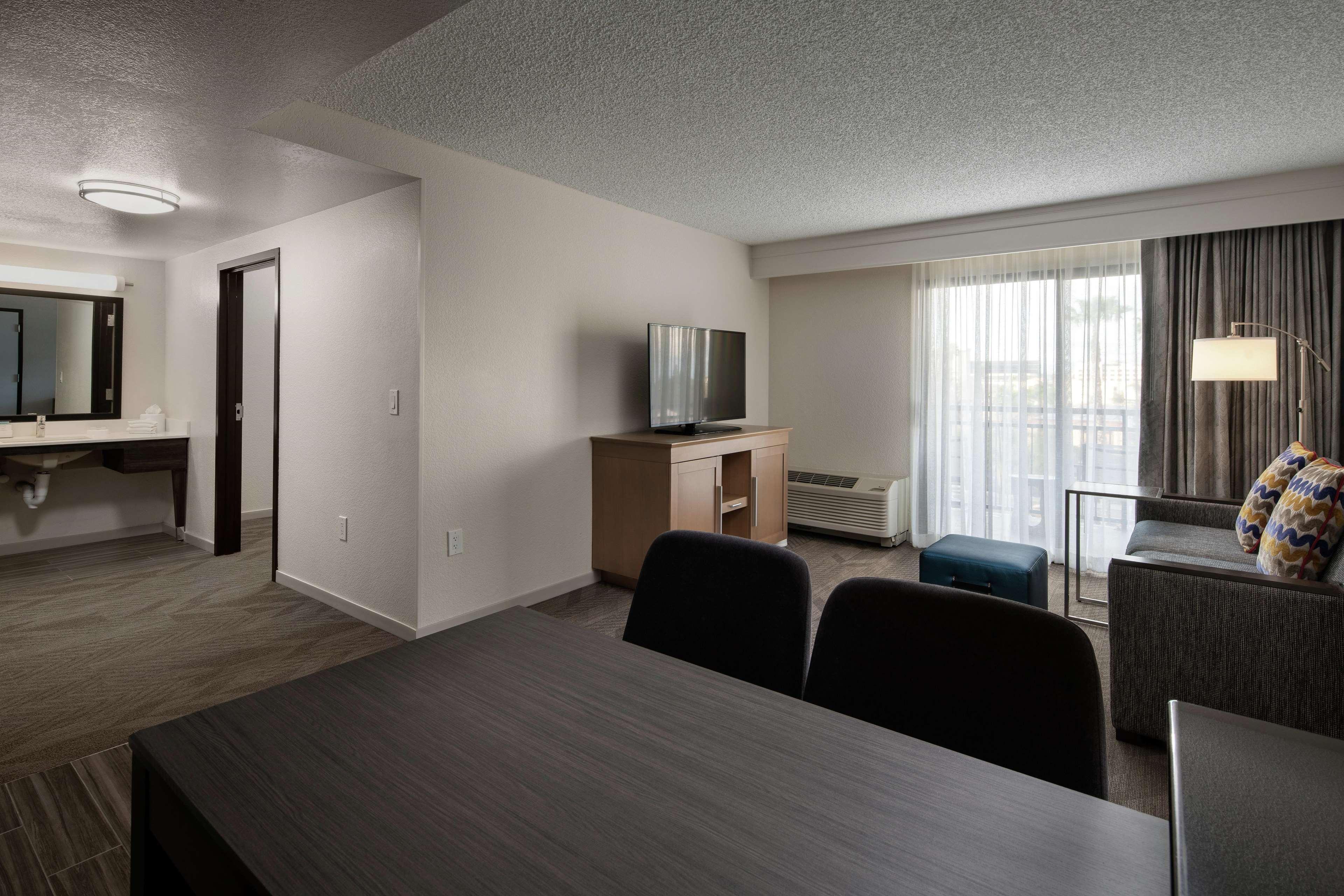 Hotel Hampton & Anaheim