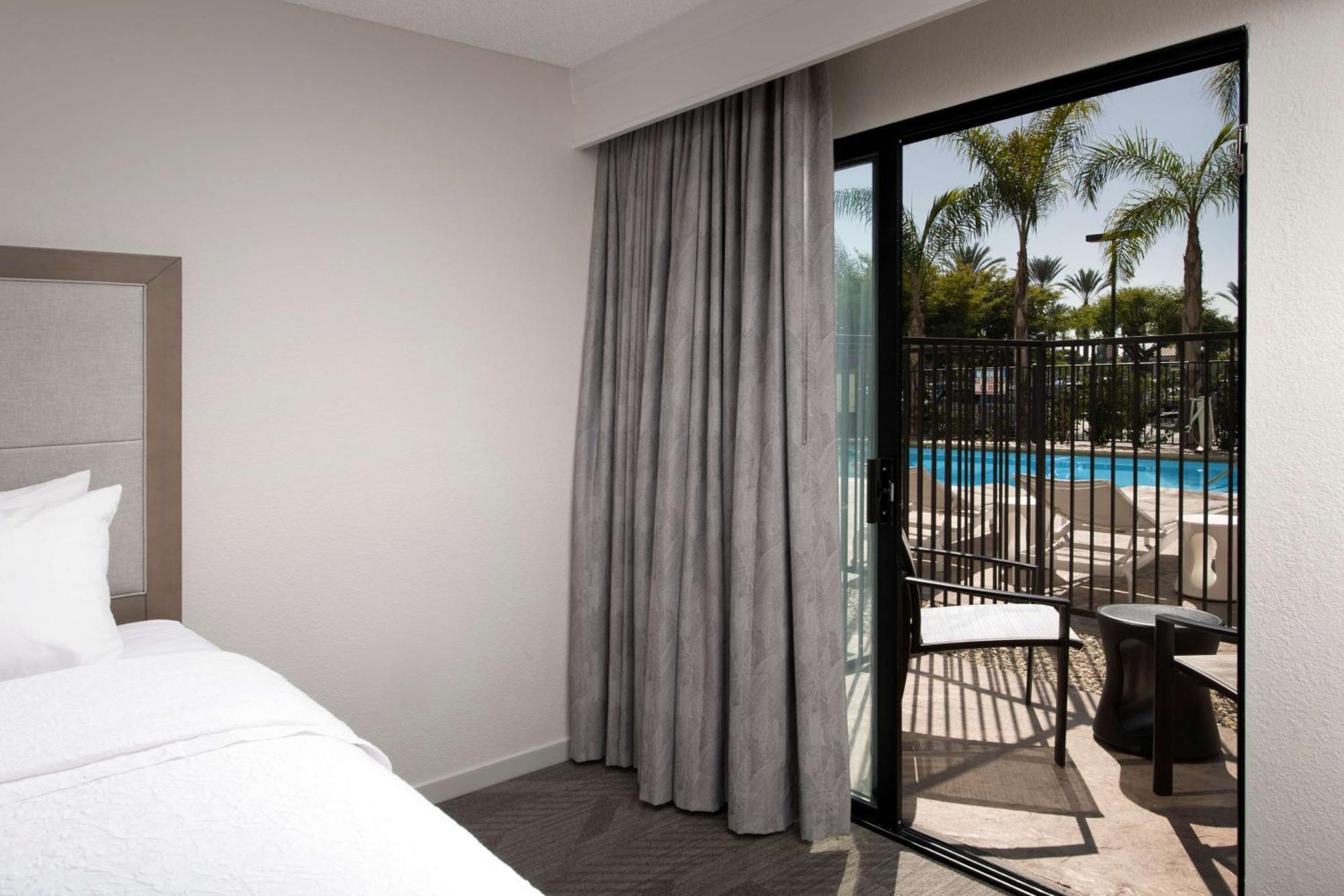 Hampton & Anaheim Garden Grove
