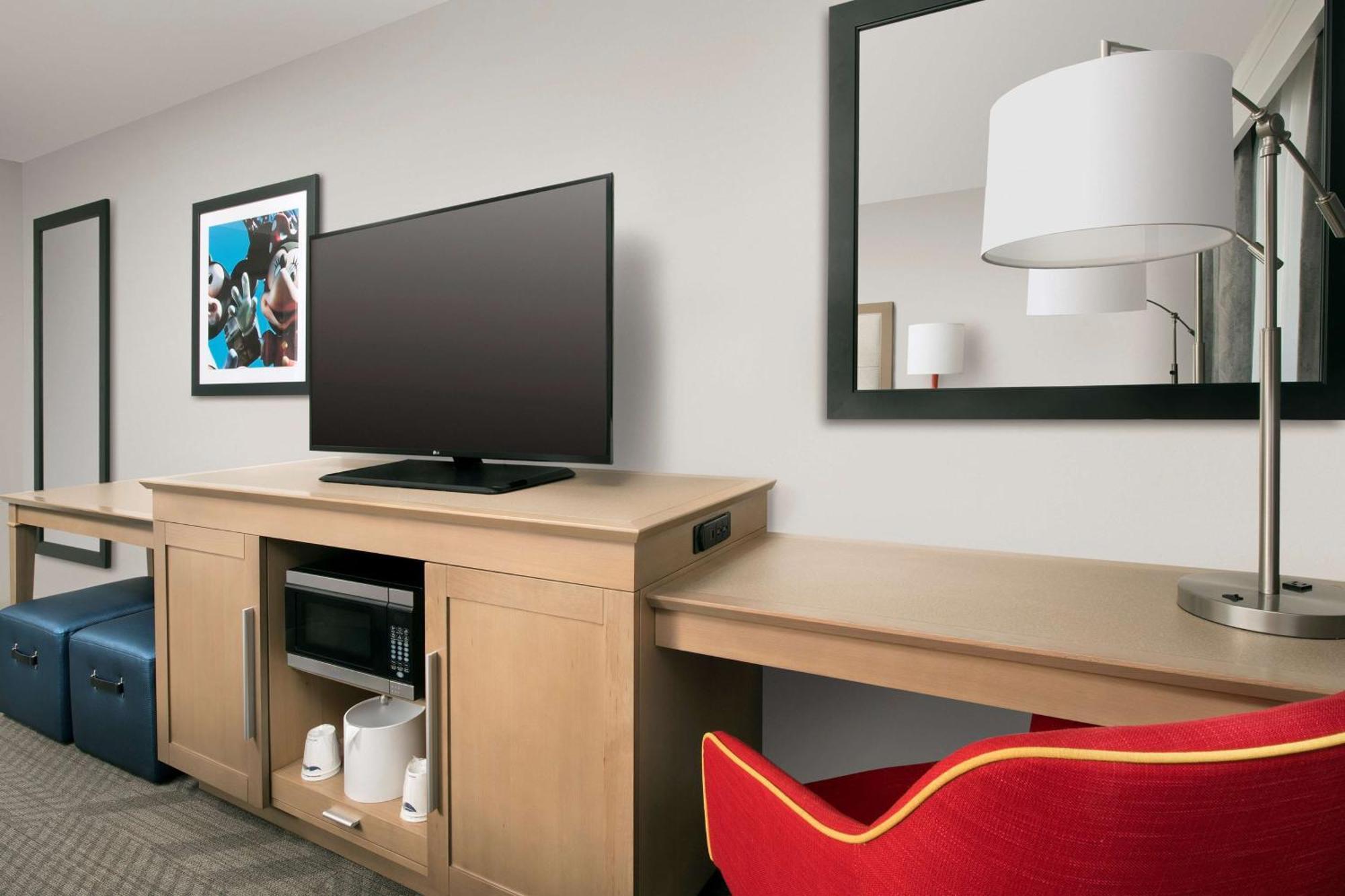 Hotel Hampton & Anaheim 3*