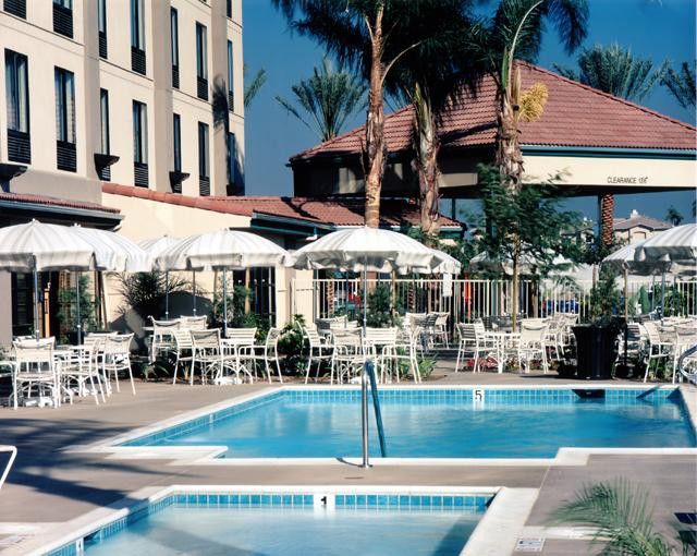 Hampton & Anaheim 3* Garden Grove