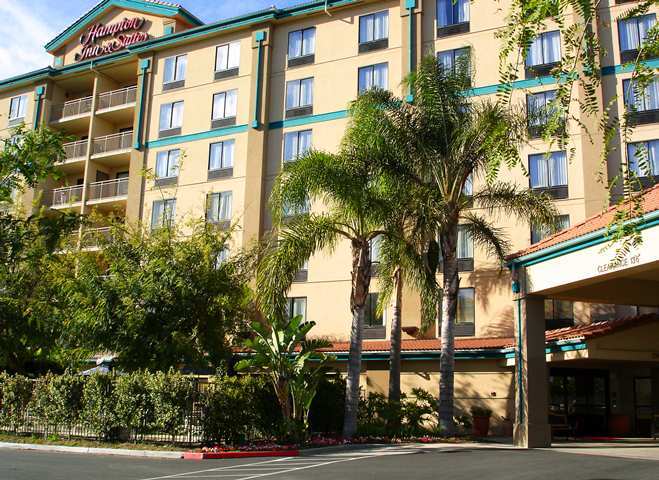 Hampton & Anaheim Garden Grove