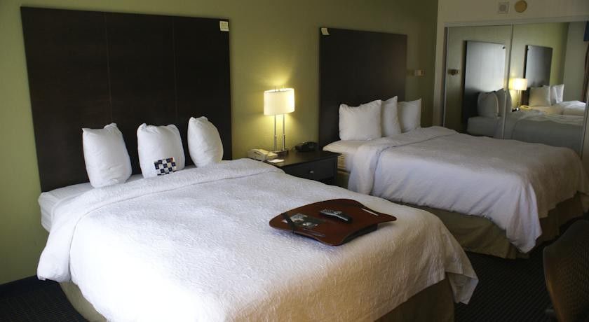 Hotel Hampton & Anaheim