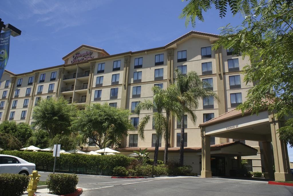 Hampton & Anaheim 3* Garden Grove