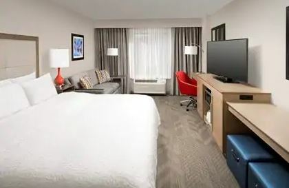 Hotel Hampton & Anaheim 3*