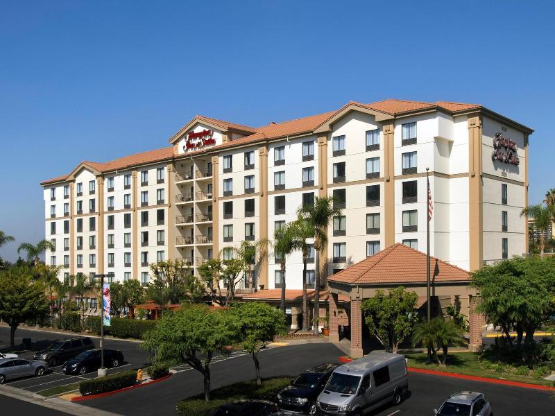 Hampton & Anaheim Garden Grove